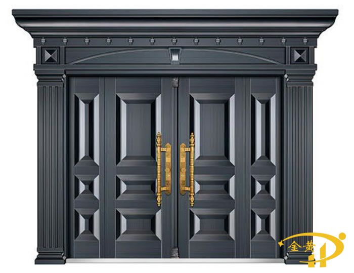 永康模壓門廠家