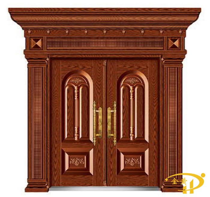 別墅模壓門廠家