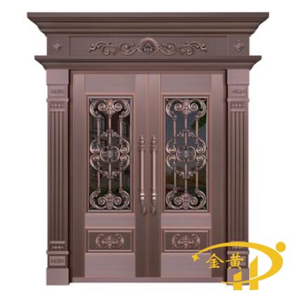 別墅銅門廠家分享保養方法