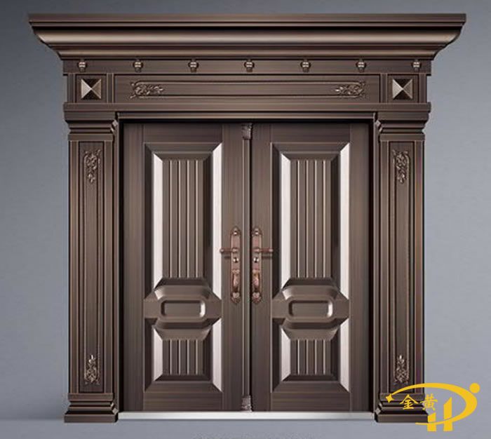 鋅合金模壓門廠家